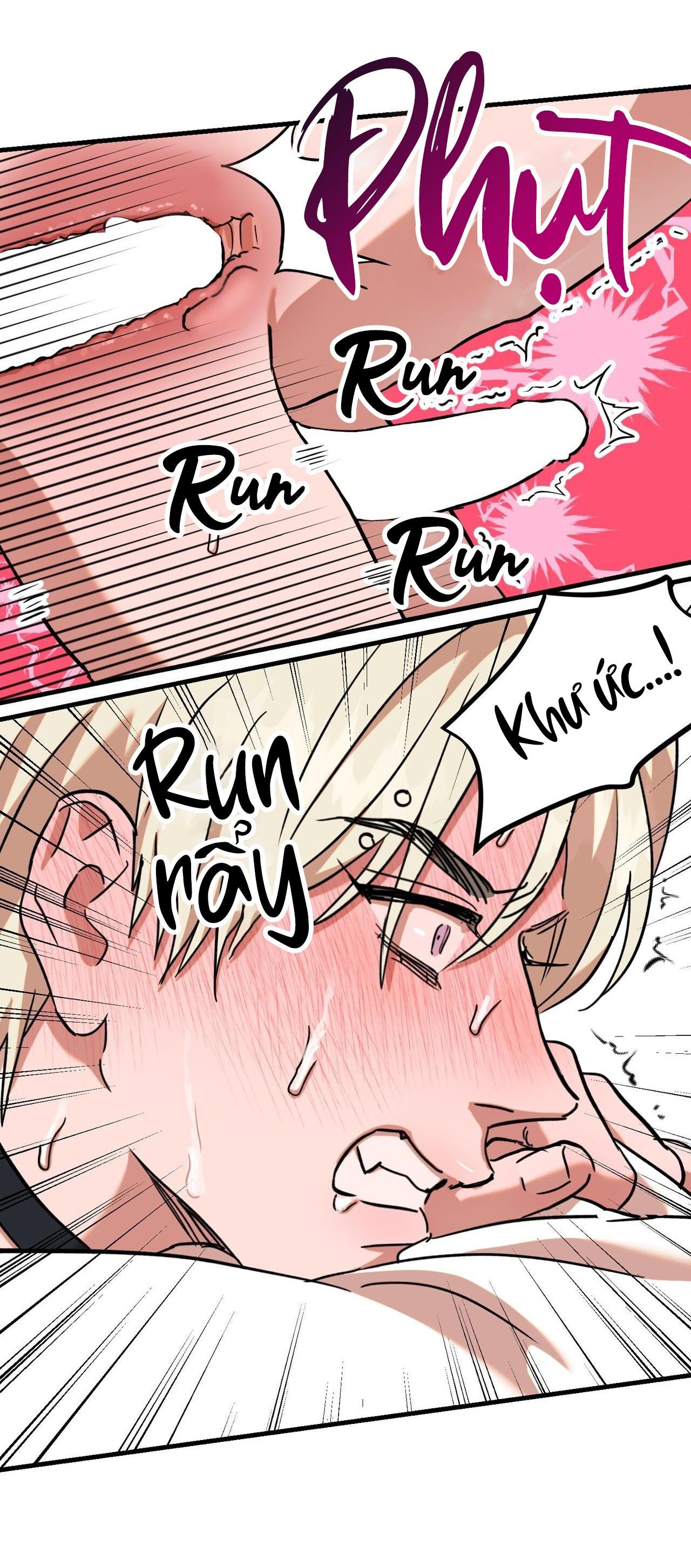 Đọc truyện BẮT TẠI TRẬN - Chapter 18
