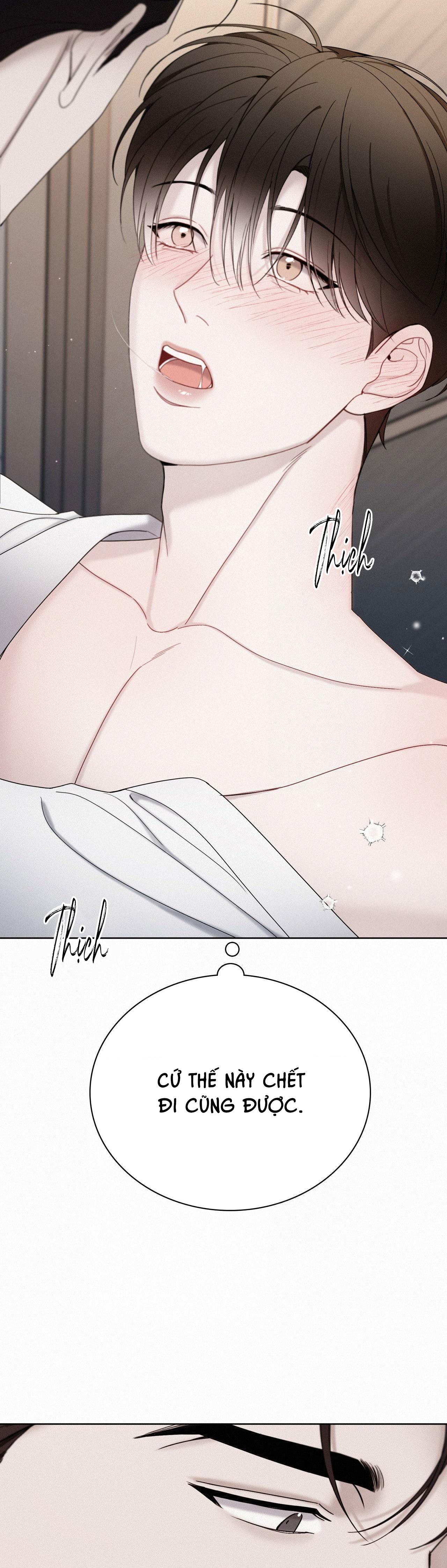 Đọc truyện SUNSET IN WATER - Chapter 20