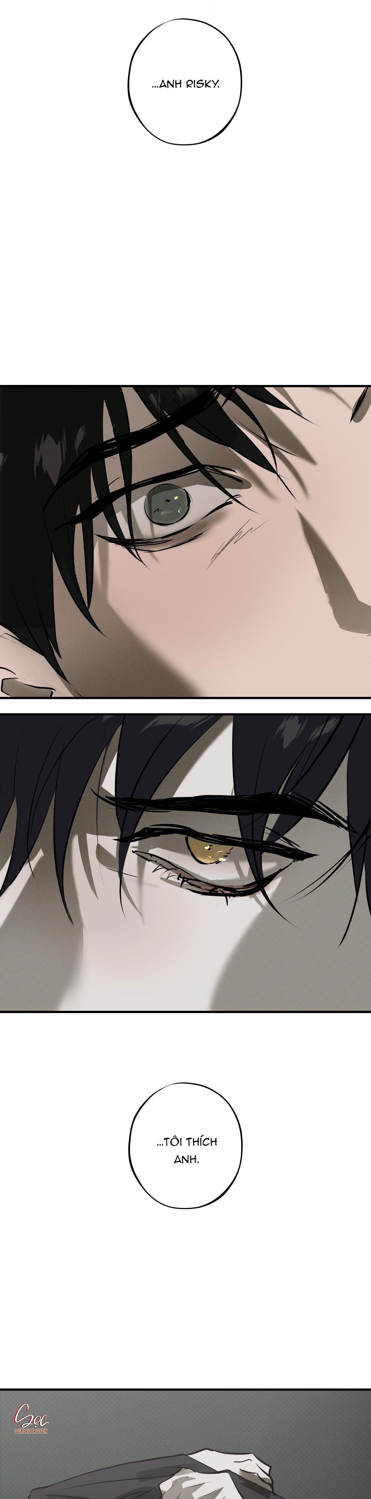 Đọc truyện RISKY VICE - Chapter 9