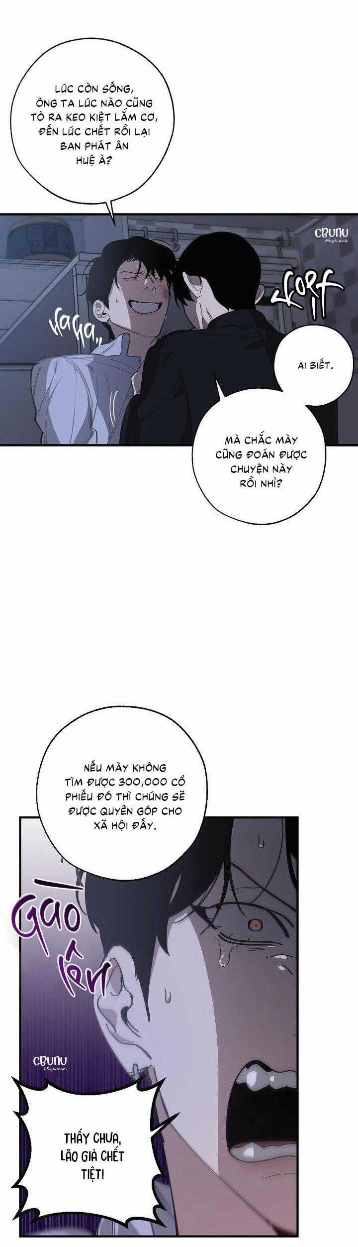 Đọc truyện  Tráo Đổi - Chapter 59