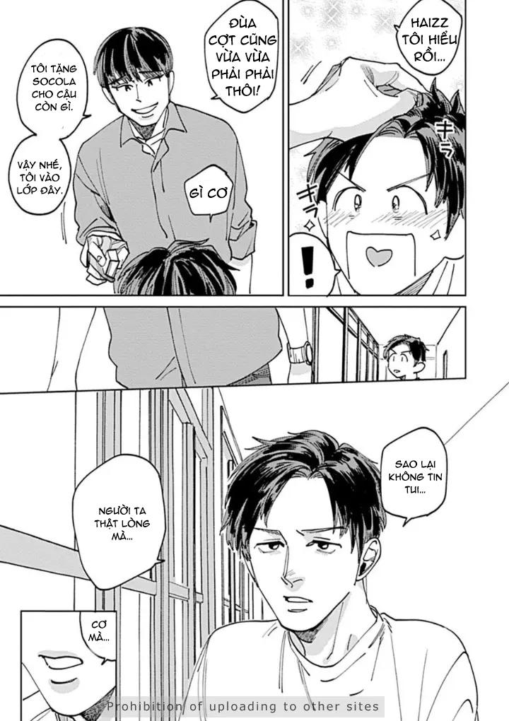 Đọc truyện Ứ chịu nổi vì bị bạn trai giày vò - Chapter 6