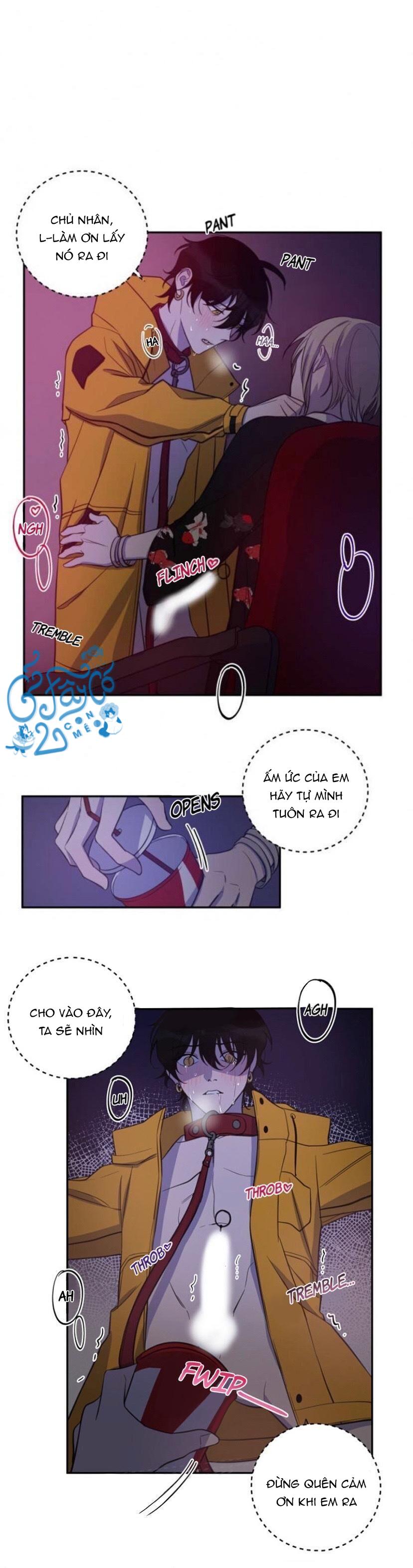 Đọc truyện Bạn Tình Của Tôi - Chapter 25