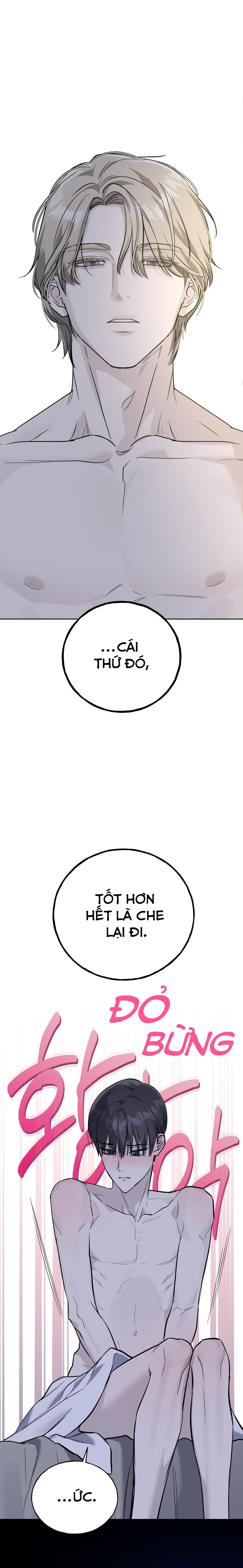 Đọc truyện LÂU ĐÀI EBONY - Chapter 9