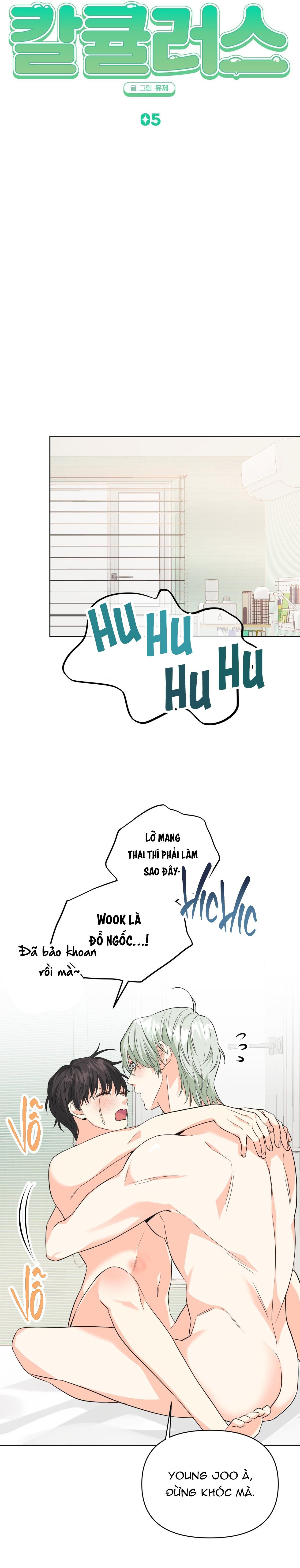 Đọc truyện TUYỂN TẬP ABO - MANG THAI NGẮN CỦA NHÀ SẸC - Chapter 56