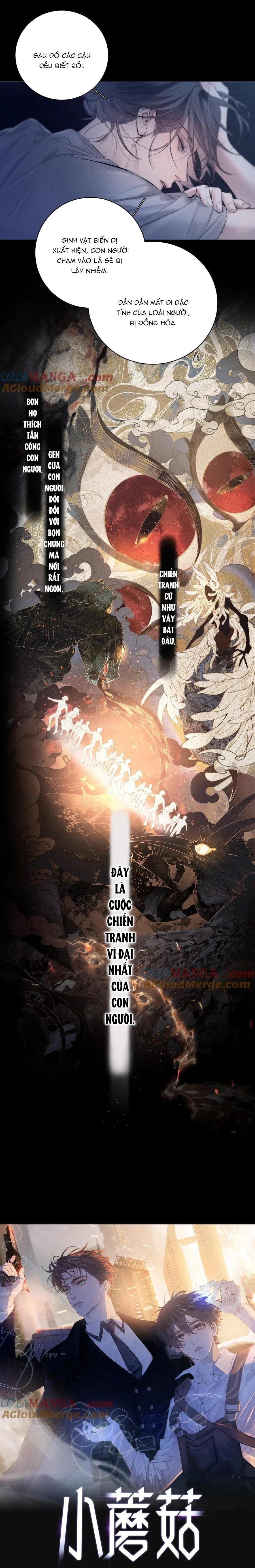 Đọc truyện Cây Nấm Nhỏ - Chapter 25