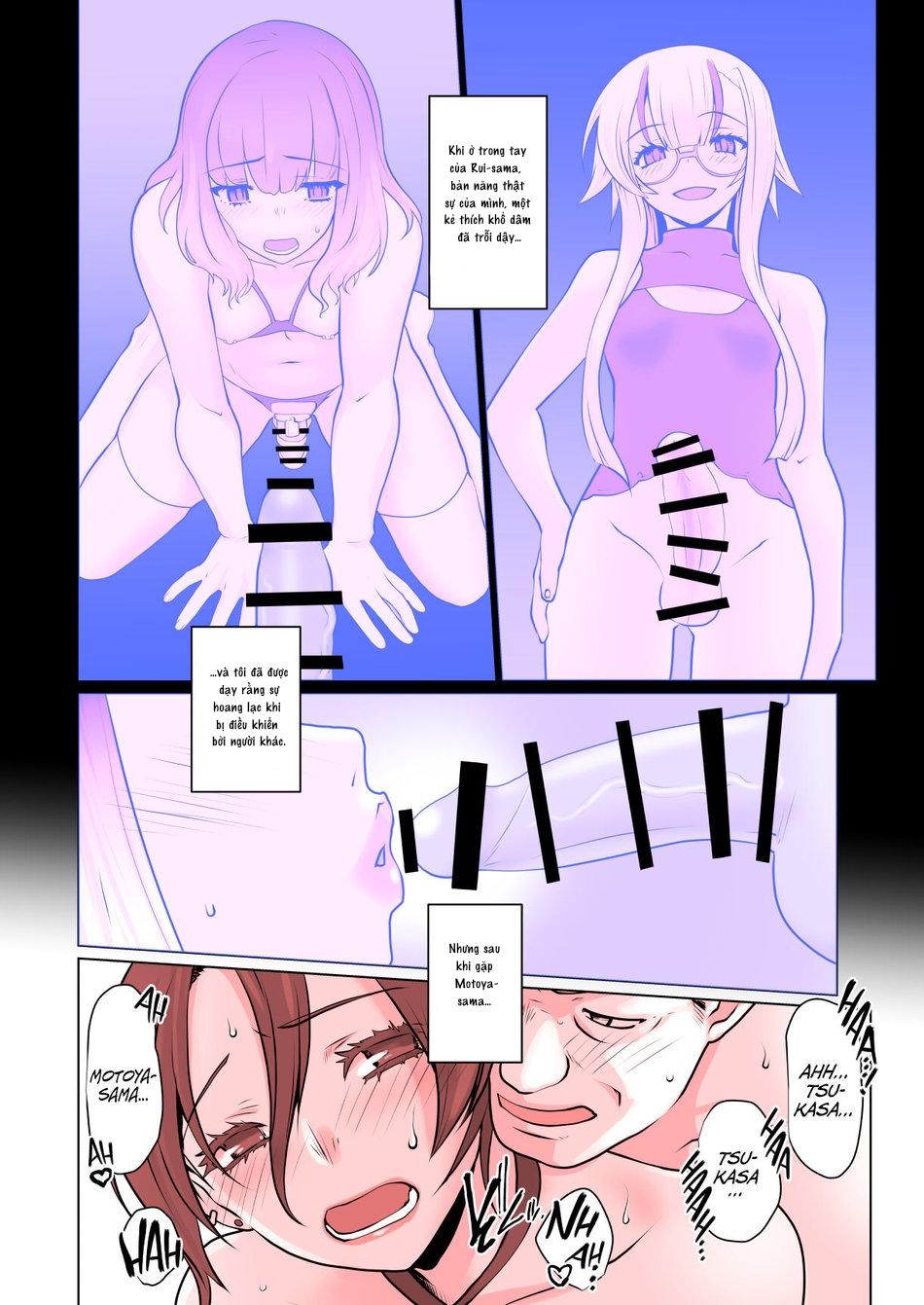 Đọc truyện Oneshot Mặn Chát - Chapter 140