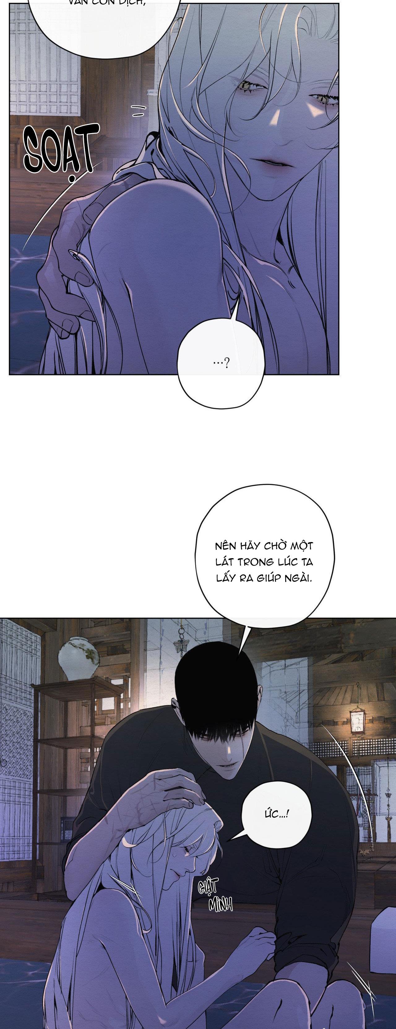 Đọc truyện TÂM HỒN MÉO MÓ - Chapter 26