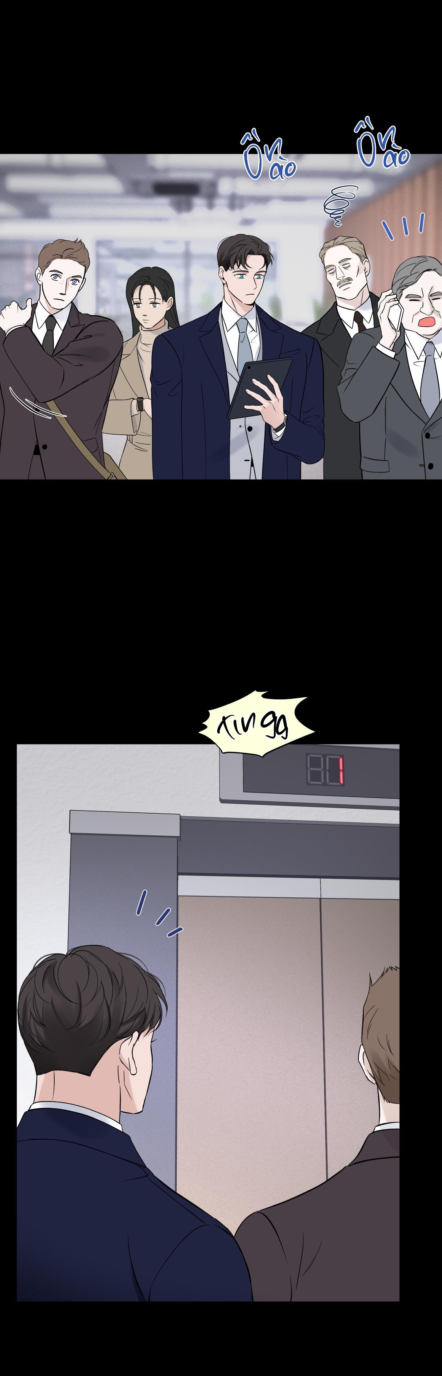 Đọc truyện OVER CLOCK - Chapter 25