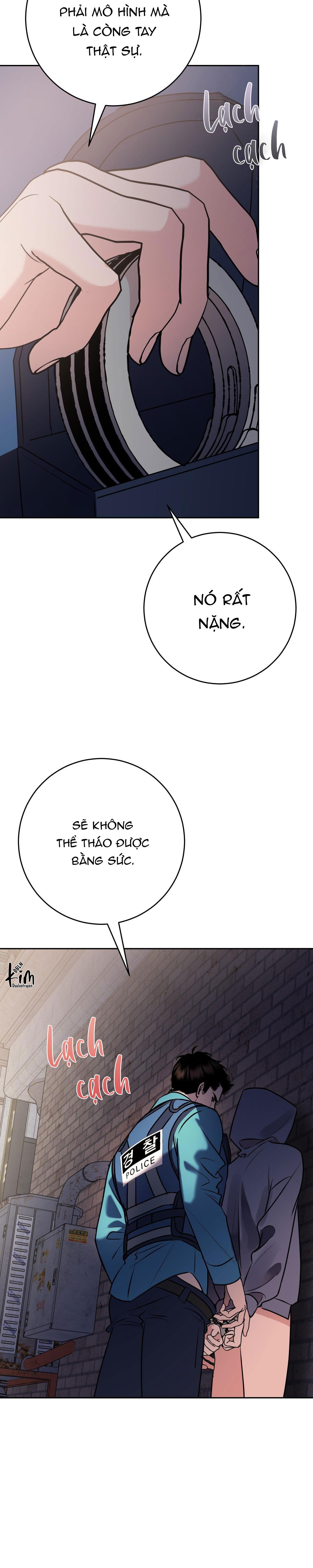 Đọc truyện ĐIỀU 260 BỘ LUẬT HÌNH SỰ - Chapter 10
