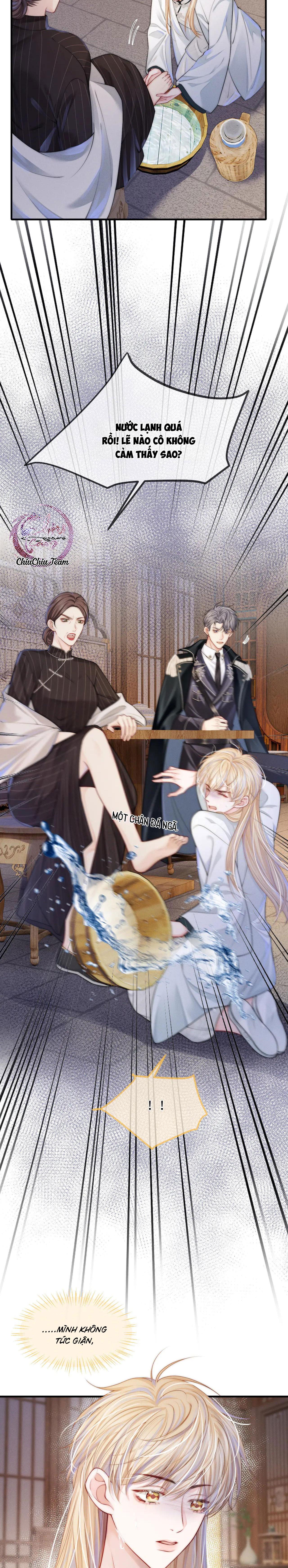 Đọc truyện Không Thân Mật Sẽ Tiêu Đời - Chapter 8