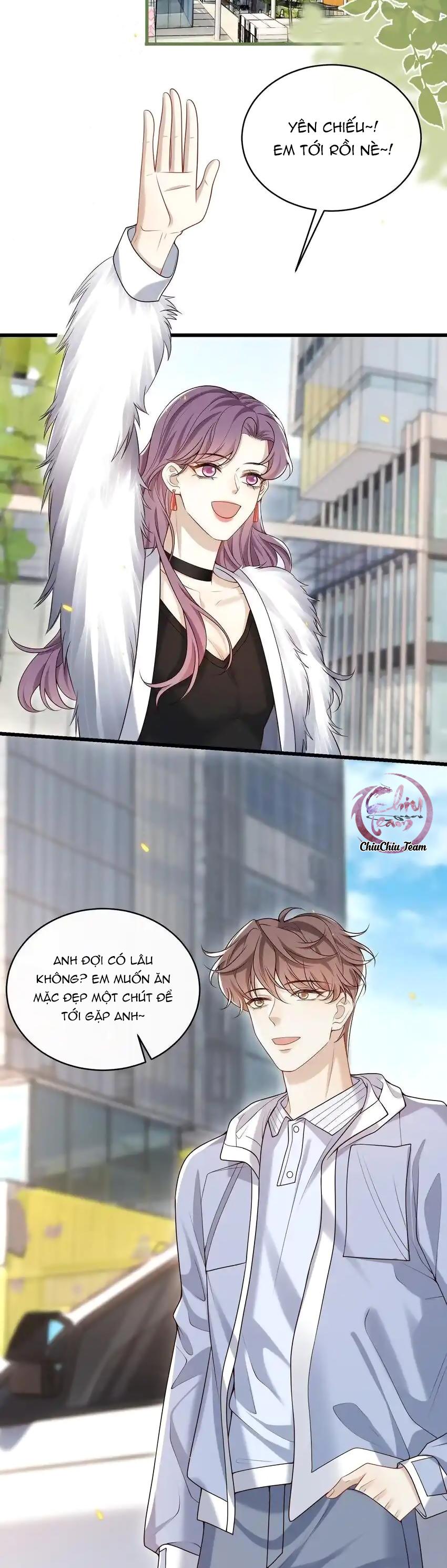 Đọc truyện Người Đó Đến Từ Đêm Tối - Chapter 30