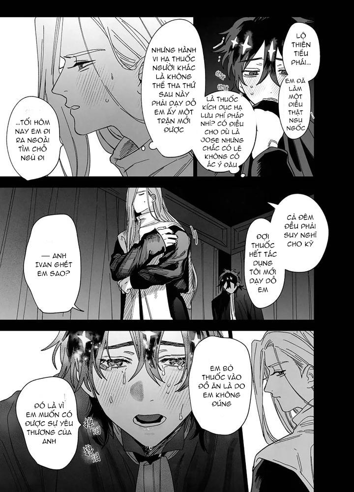 Đọc truyện Cưng mà nói - Chapter 33