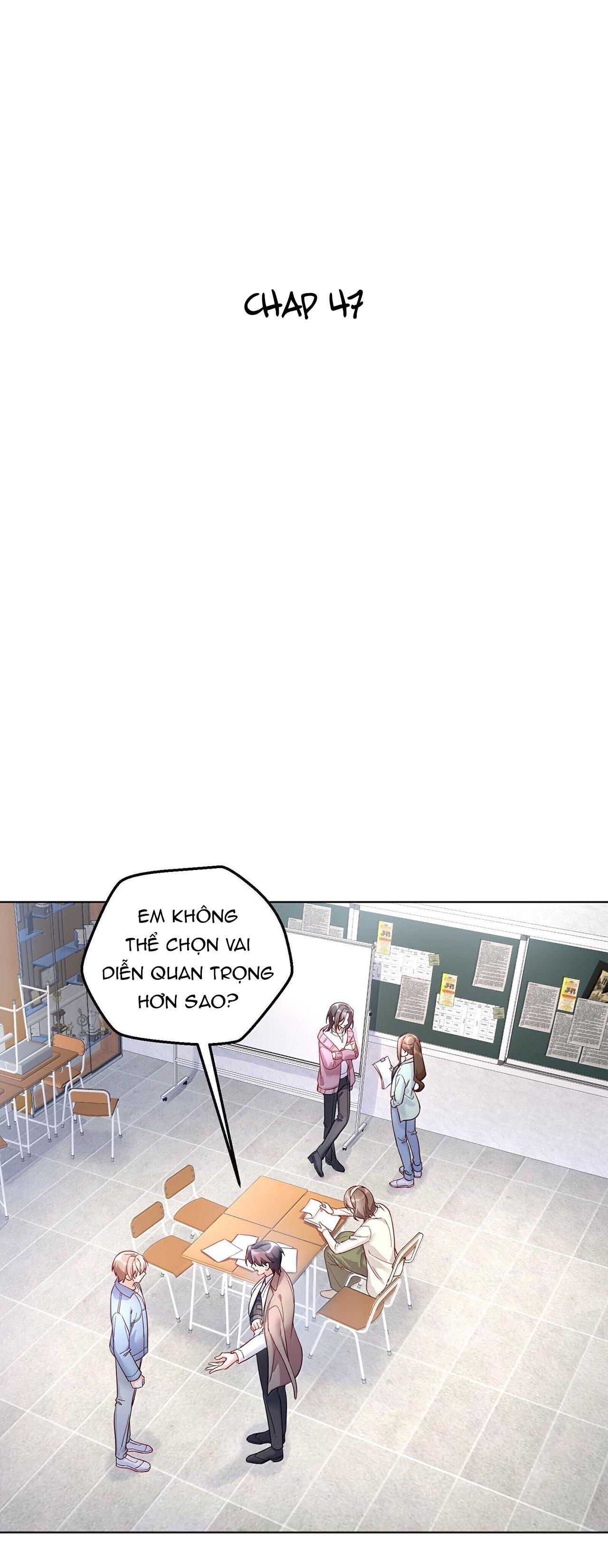 Đọc truyện Điệu Waltz Đầu Hạ - Chapter 47