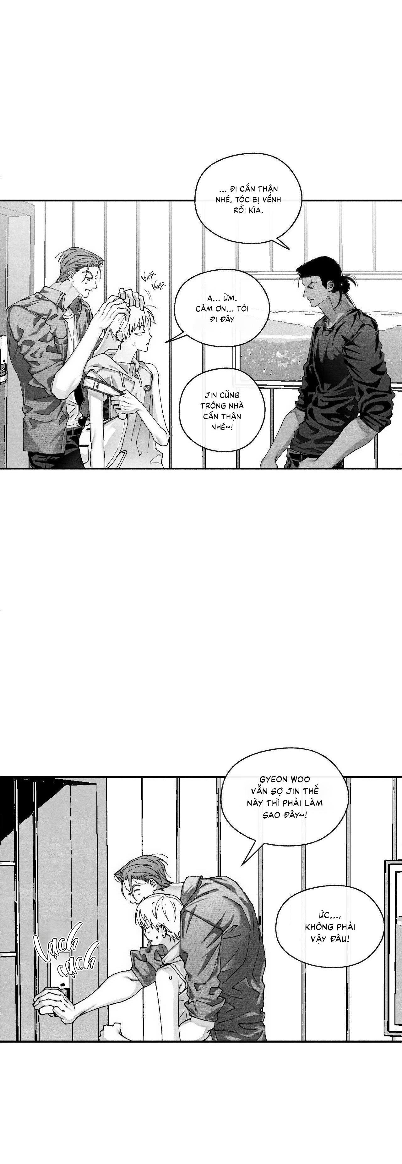 Đọc truyện  Vóc Dáng Toàn Mỹ - Chapter 24