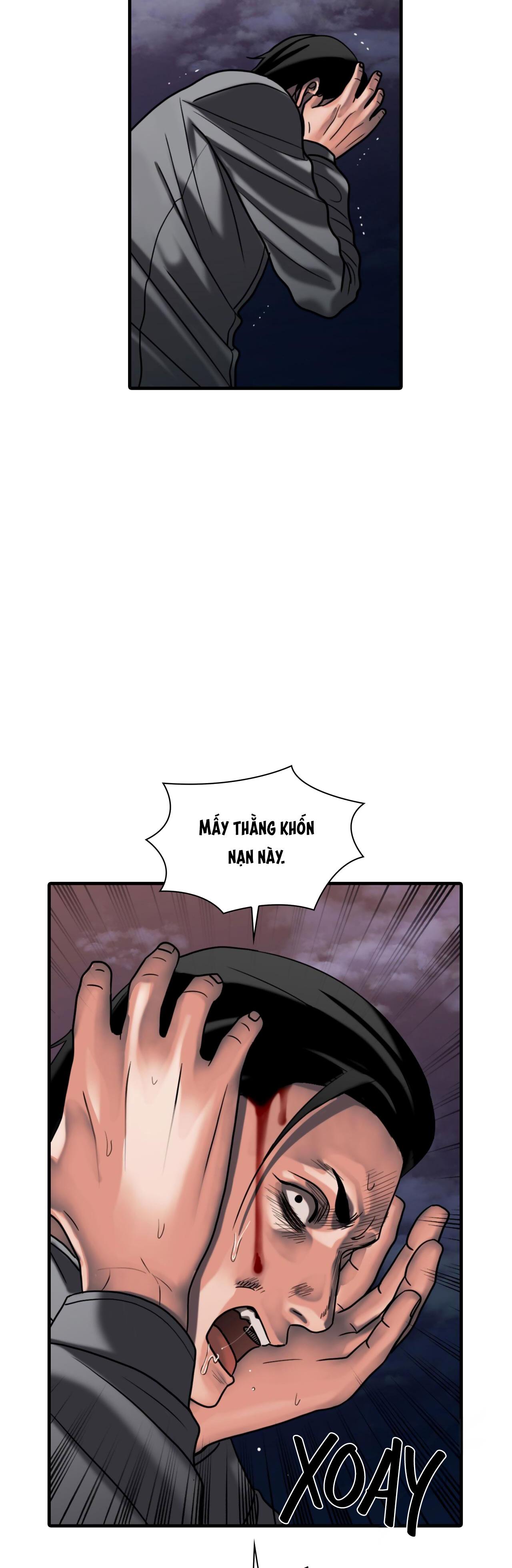 Đọc truyện ĂN MÒN - Chapter 31