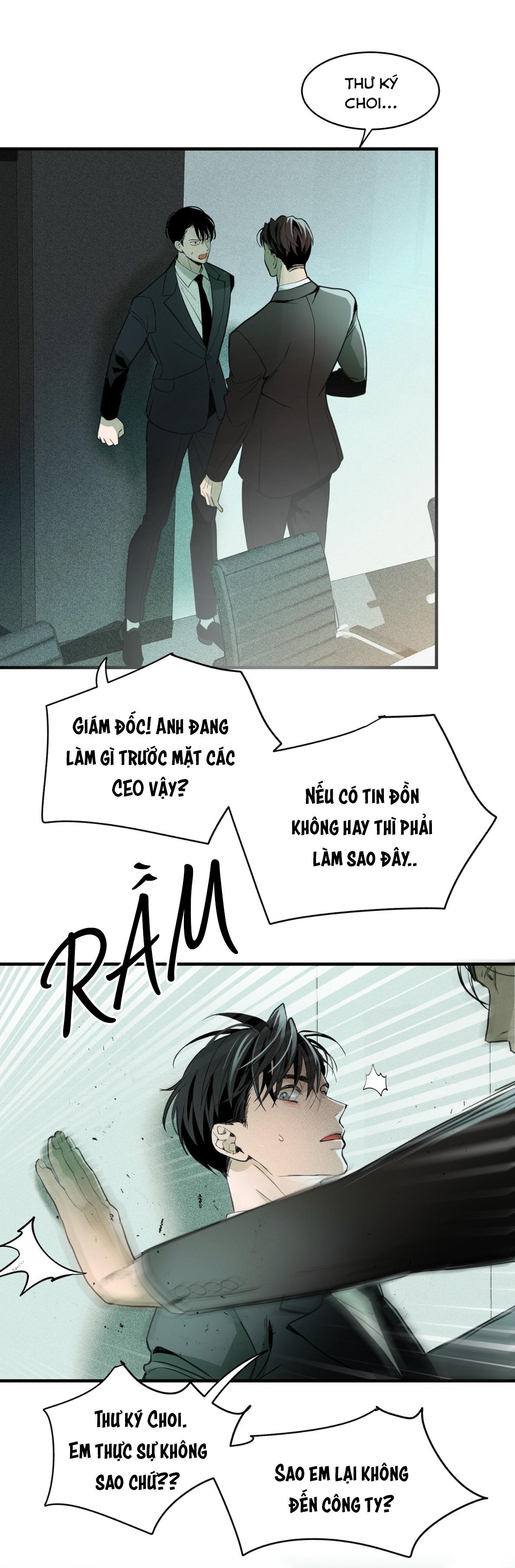 Đọc truyện CHUYỆN TÌNH LÔNG CHÓ (END) - Chapter 6