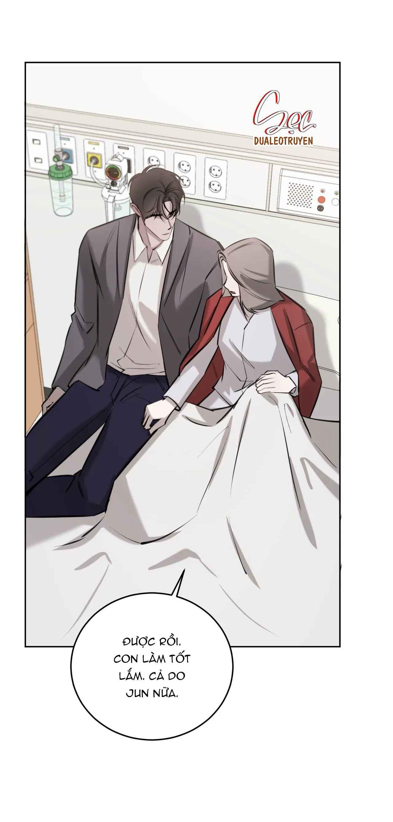 Đọc truyện GIỮA TÌNH CỜ VÀ ĐỊNH MỆNH - Chapter 70