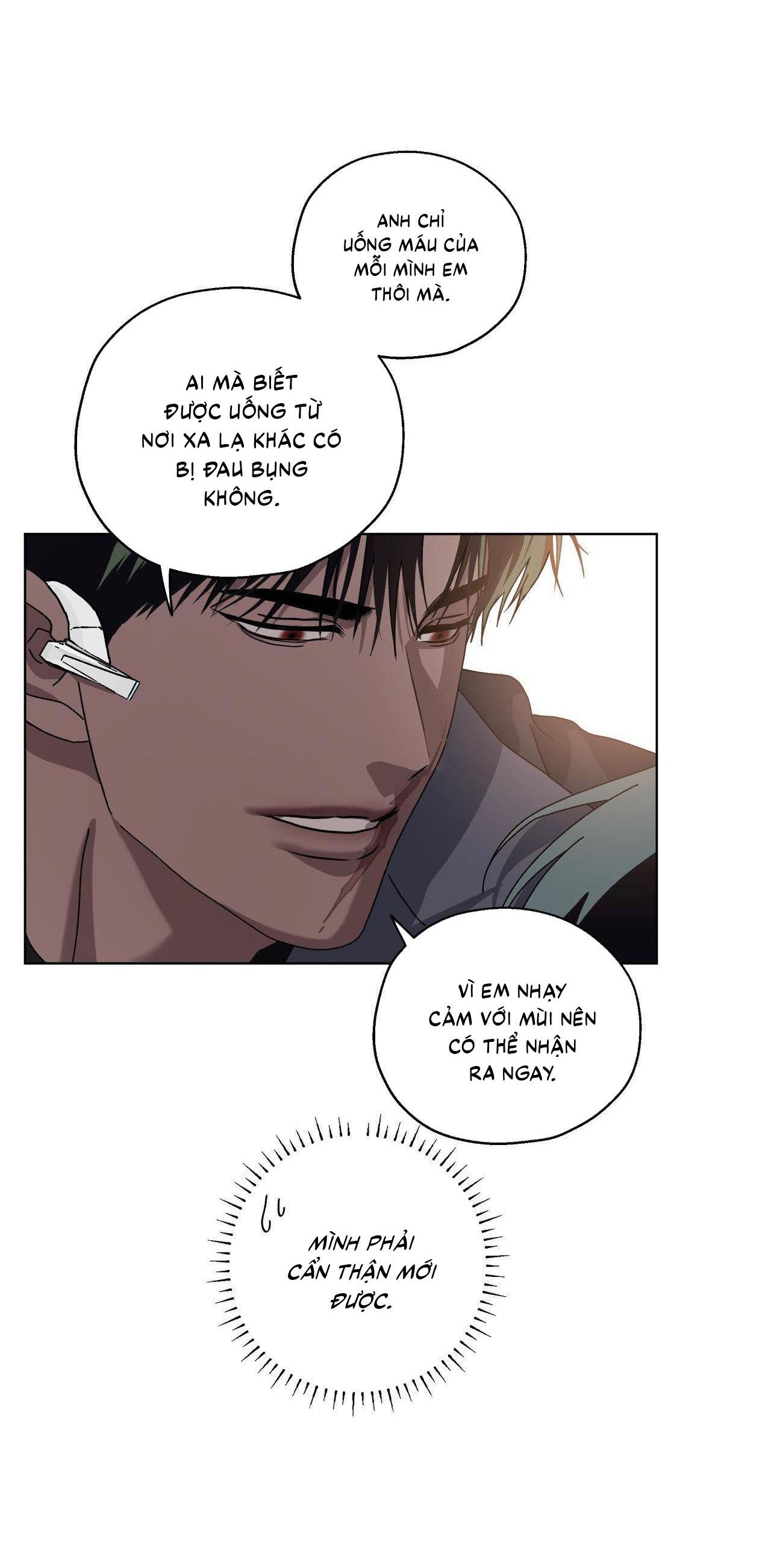 Đọc truyện |DROP| In The Deep - Chapter 4