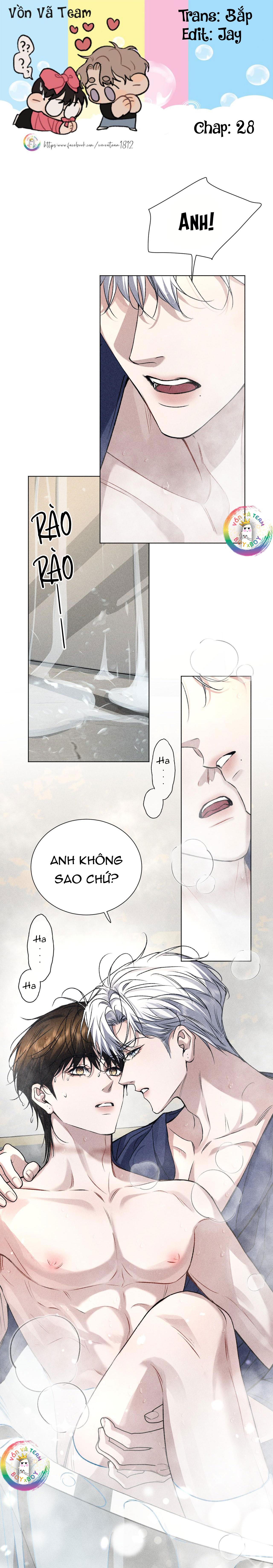 Đọc truyện Ảnh Đế Cứ Muốn Làm Kim Chủ Của Tôi - Chapter 28