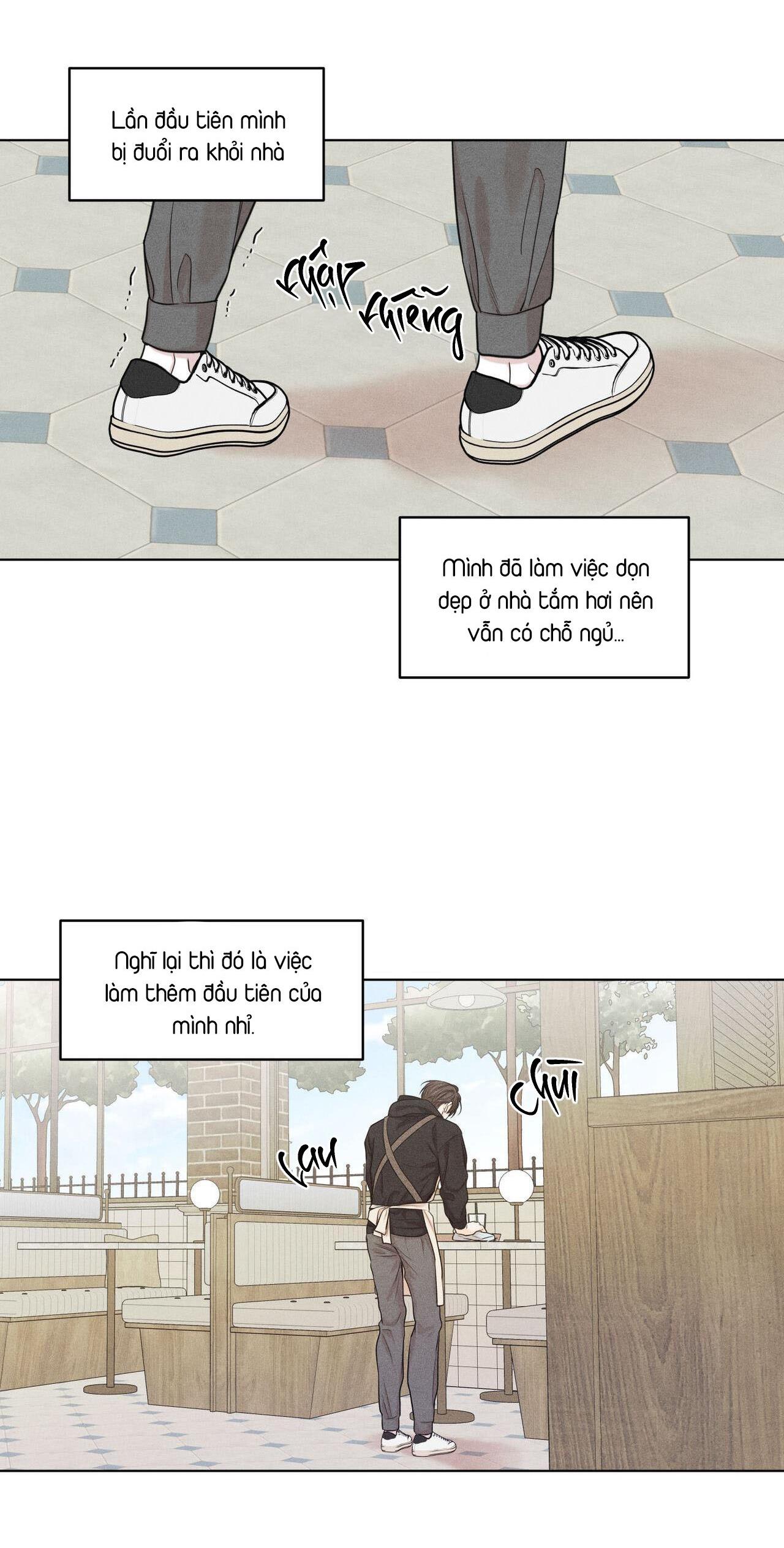 Đọc truyện  Công Việc Làm Thêm Thời Vụ - Chapter 26