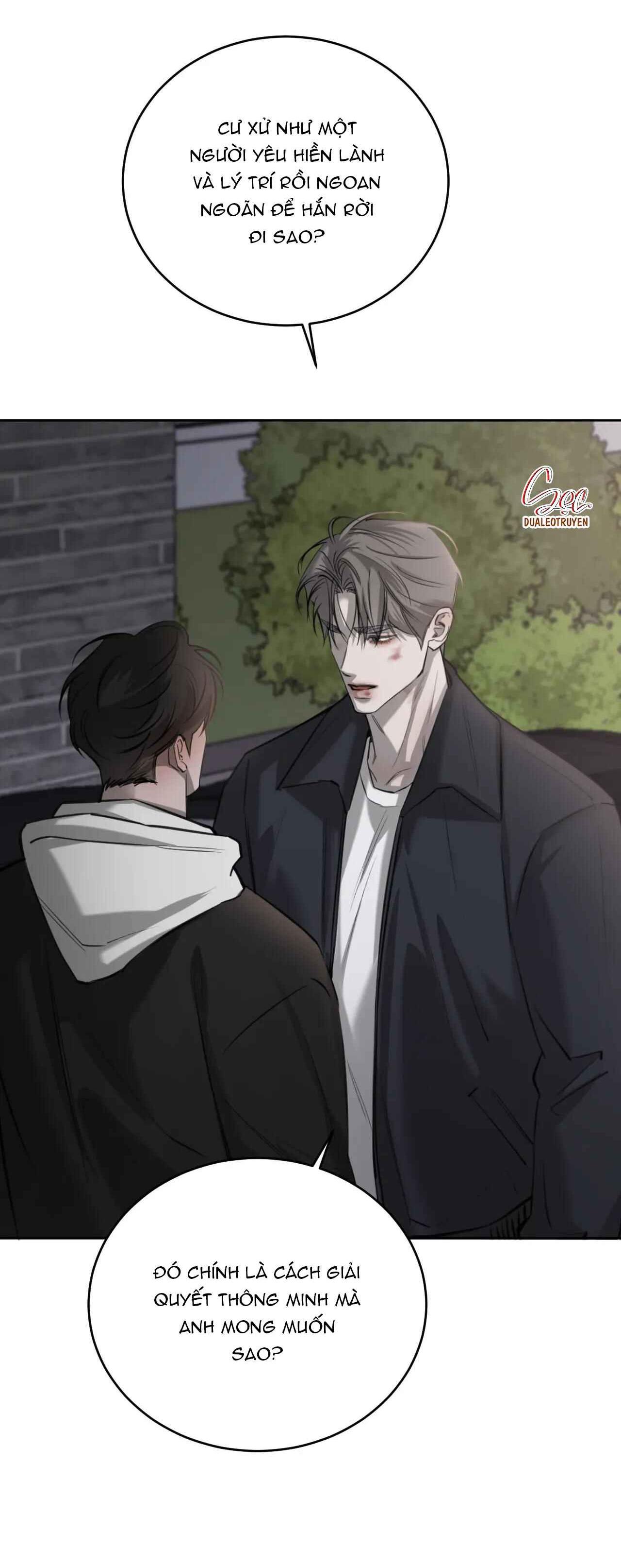 Đọc truyện GIỮA TÌNH CỜ VÀ ĐỊNH MỆNH - Chapter 62