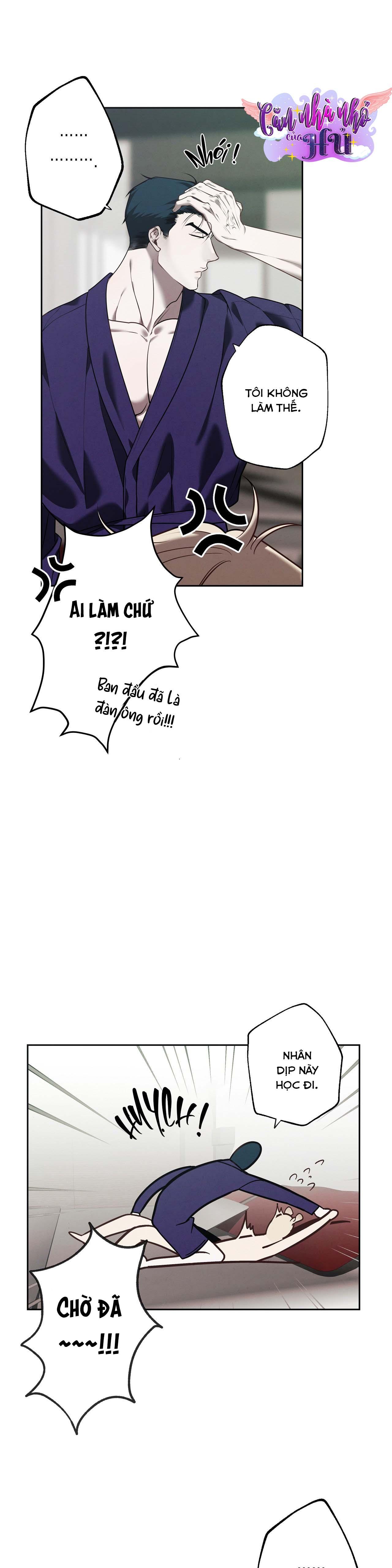 Đọc truyện FREY! - Chapter 6