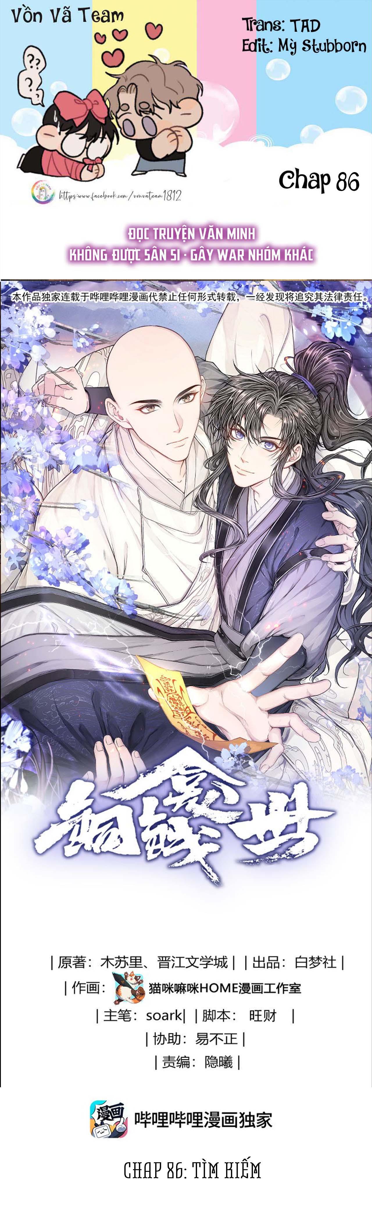 Đọc truyện (END) Đồng Tiền Kham Thế - Chapter 86