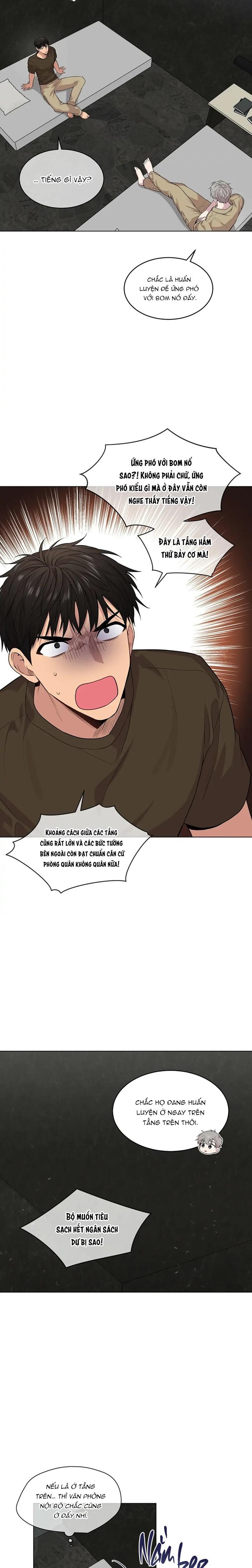 Đọc truyện Passion - Chapter 34