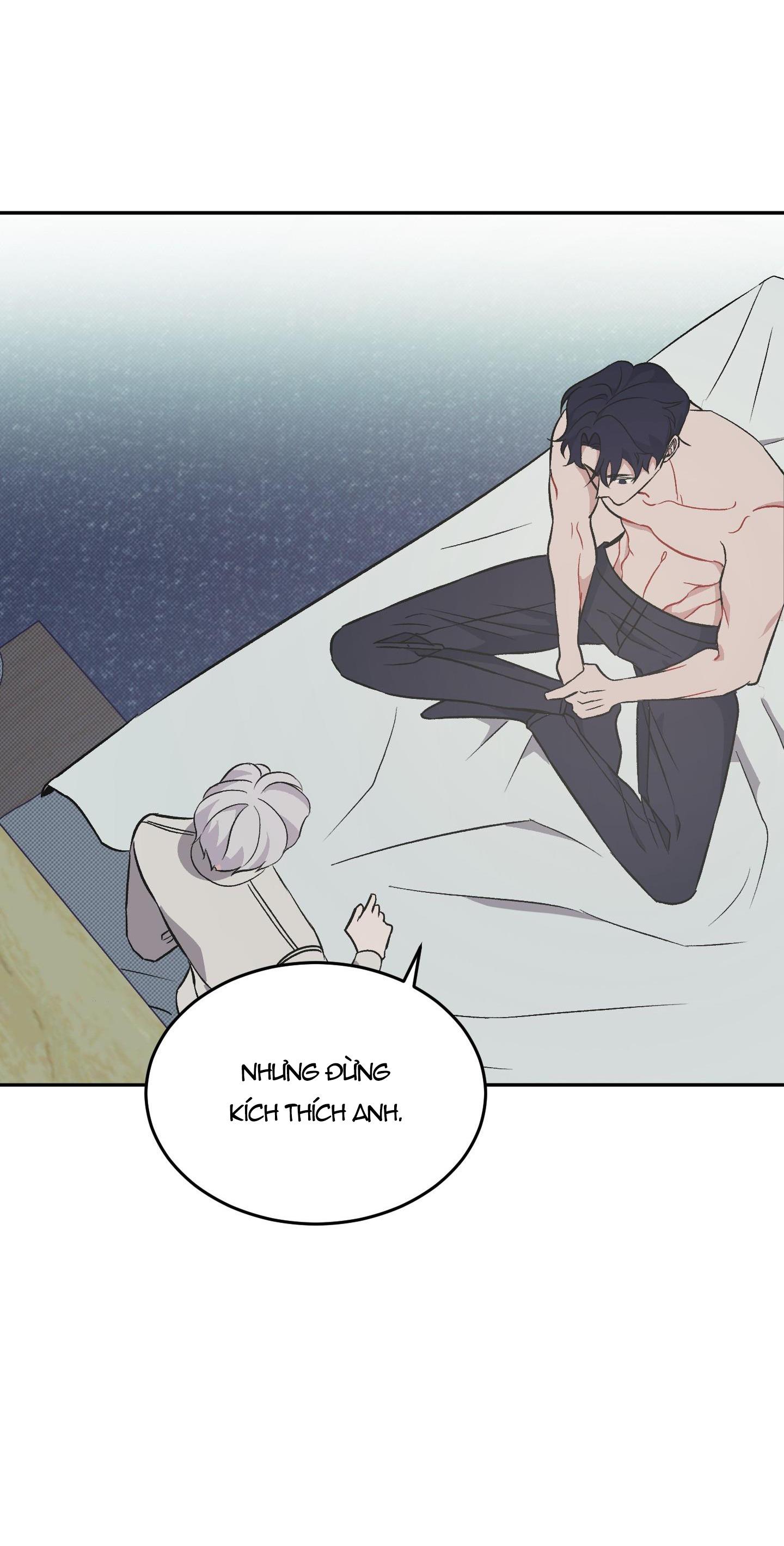 Đọc truyện Vì Sự Vĩnh Cửu - Chapter 7