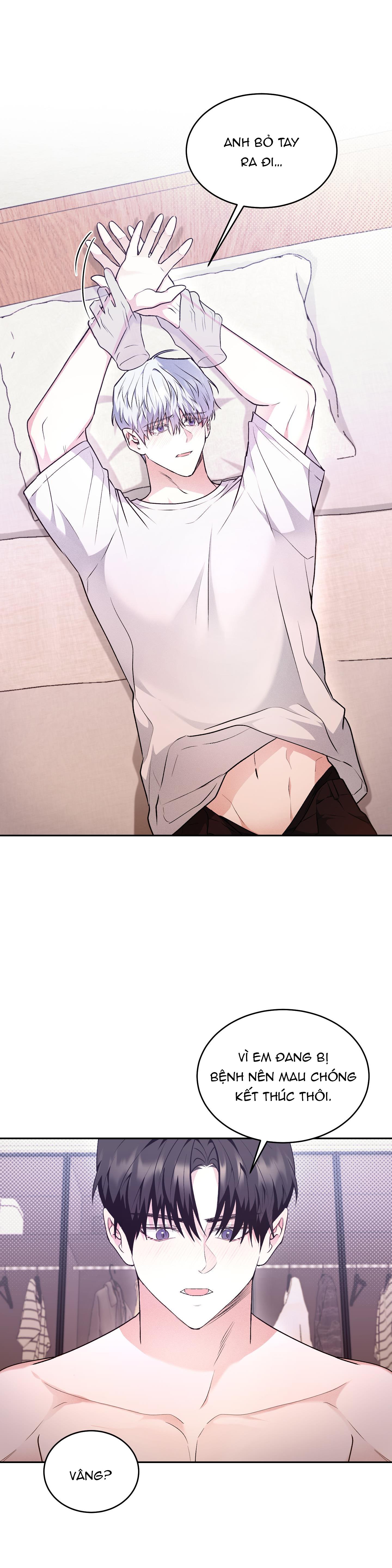 Đọc truyện BẮN LÀ DÍNH - Chapter 18