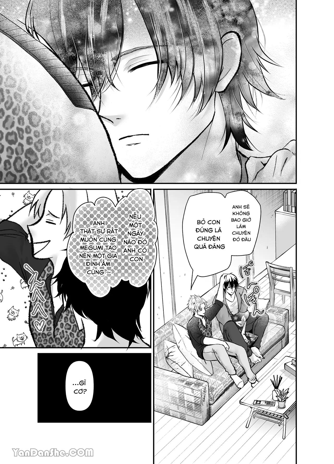 Đọc truyện Cưng mà nói - Chapter 134