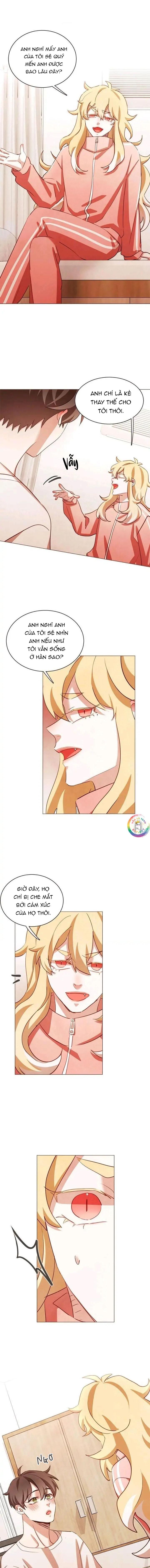 Đọc truyện Ma Cà Rồng Đếch Có Thật Đâu! (END) - Chapter 49