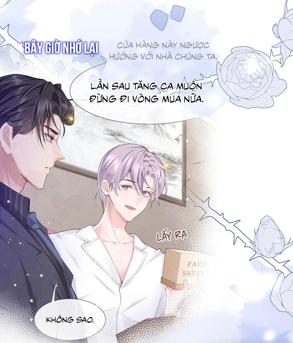 Đọc truyện Quan hệ thế thân - Chapter 160