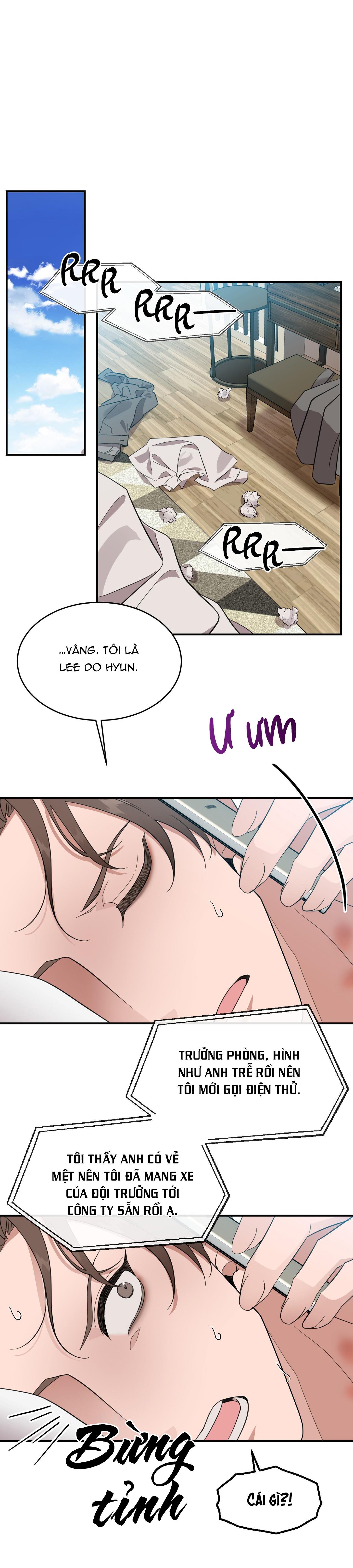 Đọc truyện TUYỂN TẬP NHẤT THỤ ĐA CÔNG CỦA NHÀ KIM - Chapter 25.1