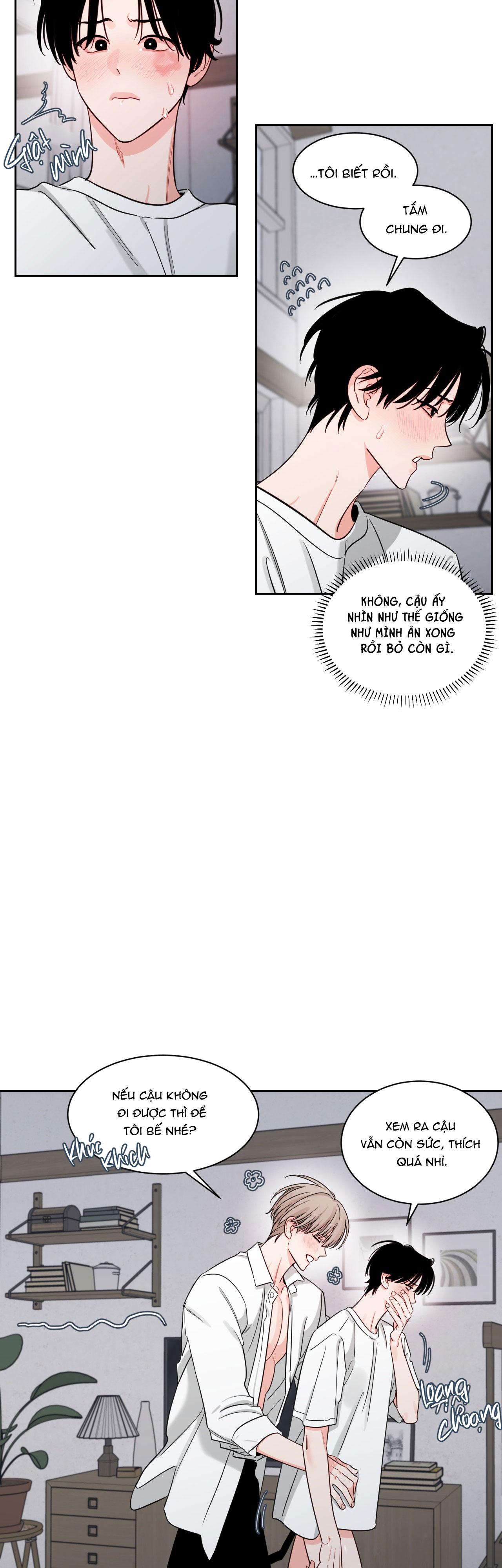 Đọc truyện LĨNH VỰC BÓNG TỐI - Chapter 44