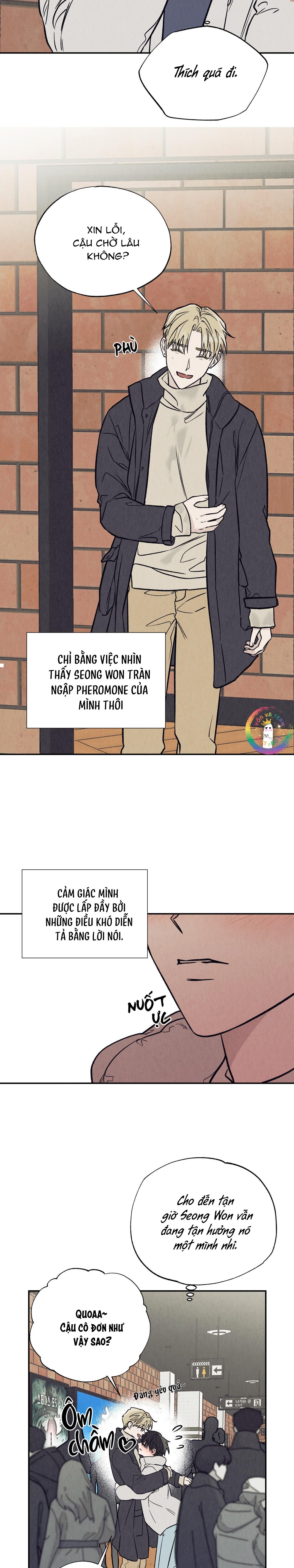 Đọc truyện I Love You - Chapter 3