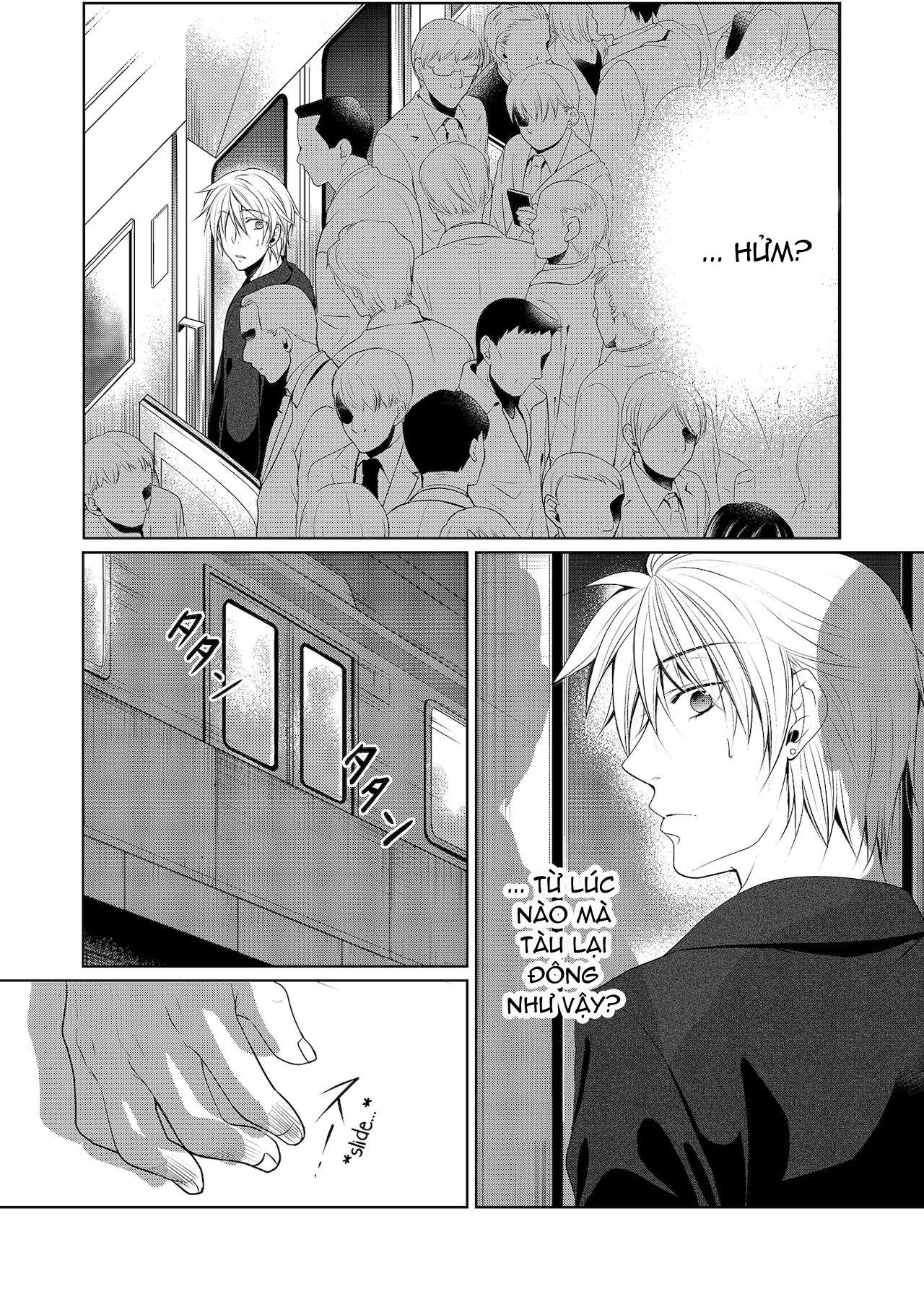 Đọc truyện Oneshot Hỏny Nhà Rô Lai - Chapter 399