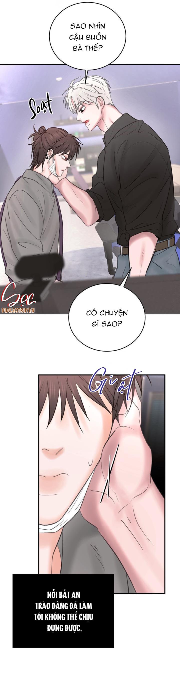 Đọc truyện LIVE CÙNG KẺ LẬP DỊ - Chapter 11