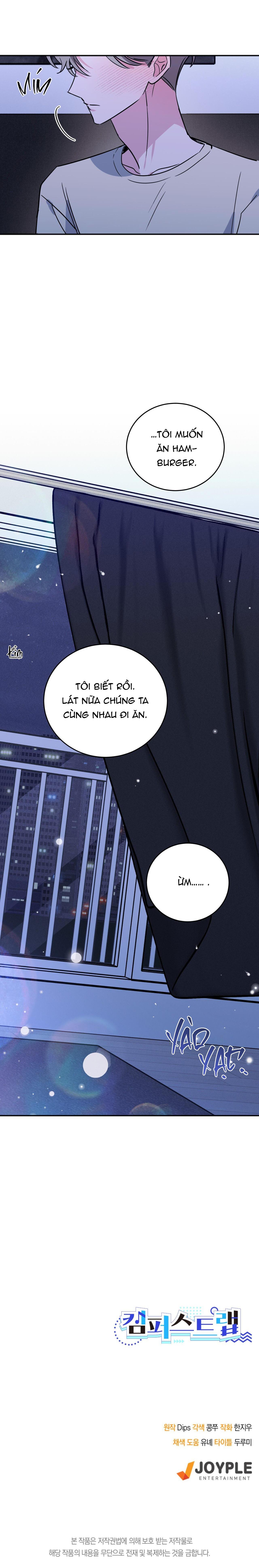 Đọc truyện CẠM BẪY ĐẠI HỌC - Chapter 79