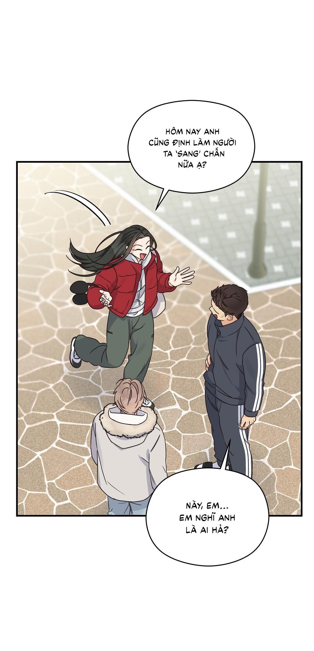 Đọc truyện  ALPHA TRAUMA - Chapter 7