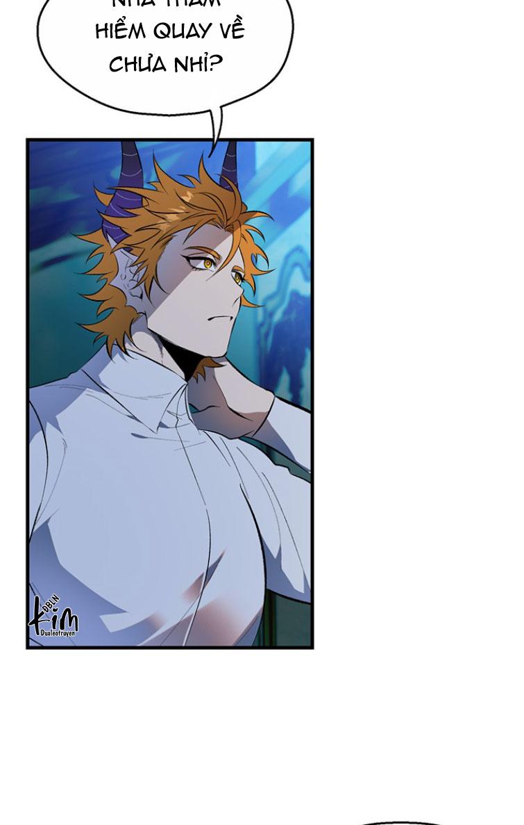 Đọc truyện QUỶ VƯƠNG VÀ NHÀ THÁM HIỂM - Chapter 4