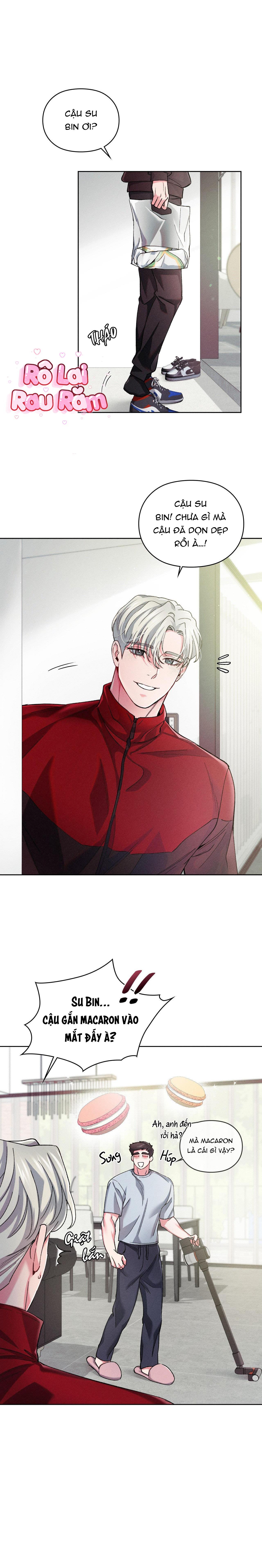 Đọc truyện NÂNG TẠ THOÁT Ế - Chapter 8