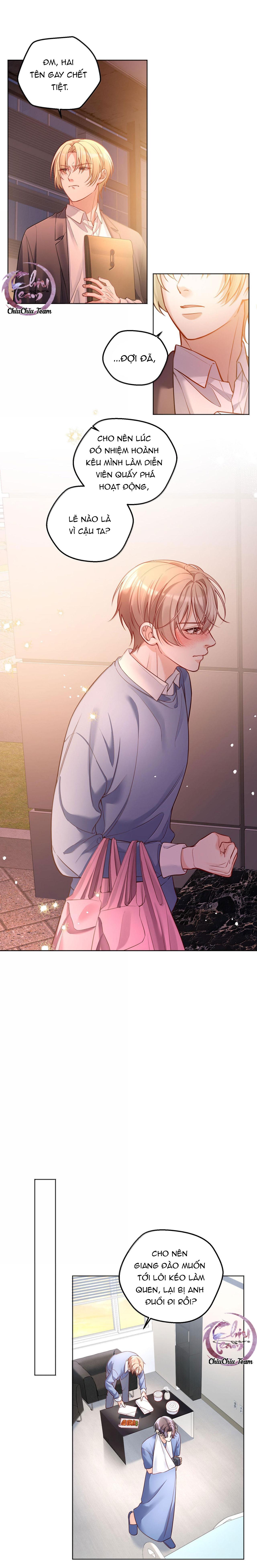 Đọc truyện Điệu Waltz Đầu Hạ - Chapter 45