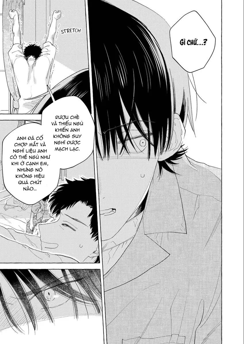 Đọc truyện Có Người Bạn Thơ Ấu Là Tình Đầu Thật Quá Sức Rồi! - Chapter 9