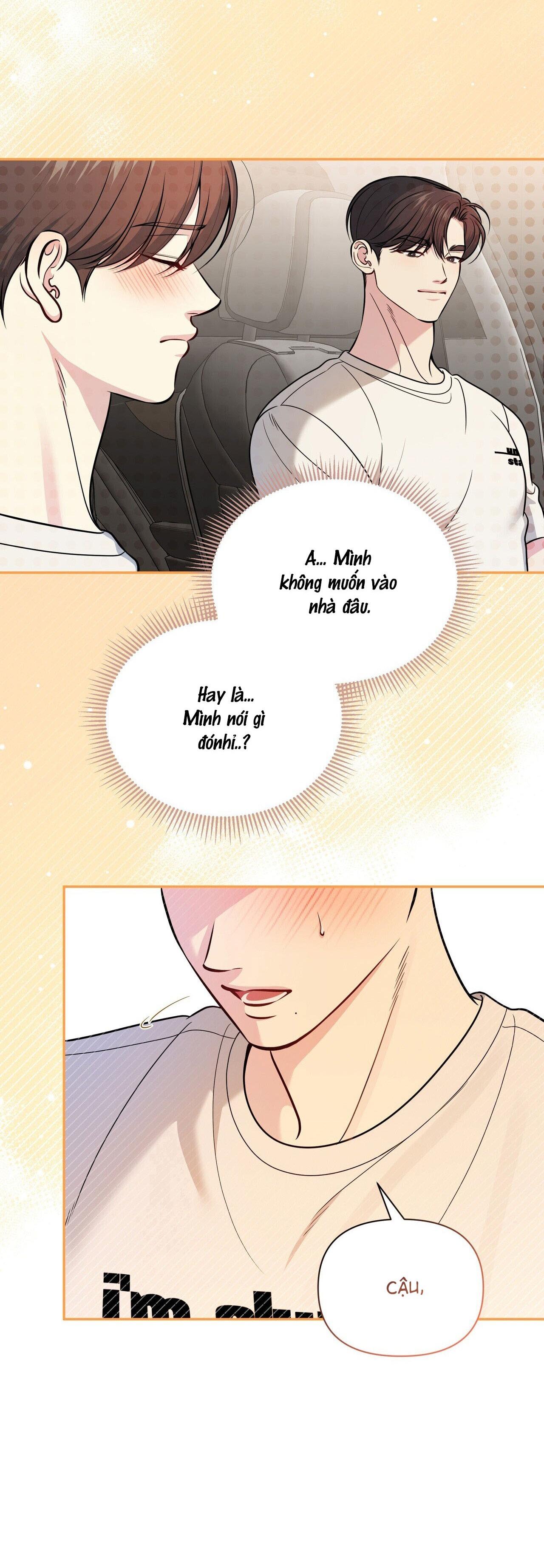 Đọc truyện |DROP| Chuyện Tình Bí Mật - Chapter 20