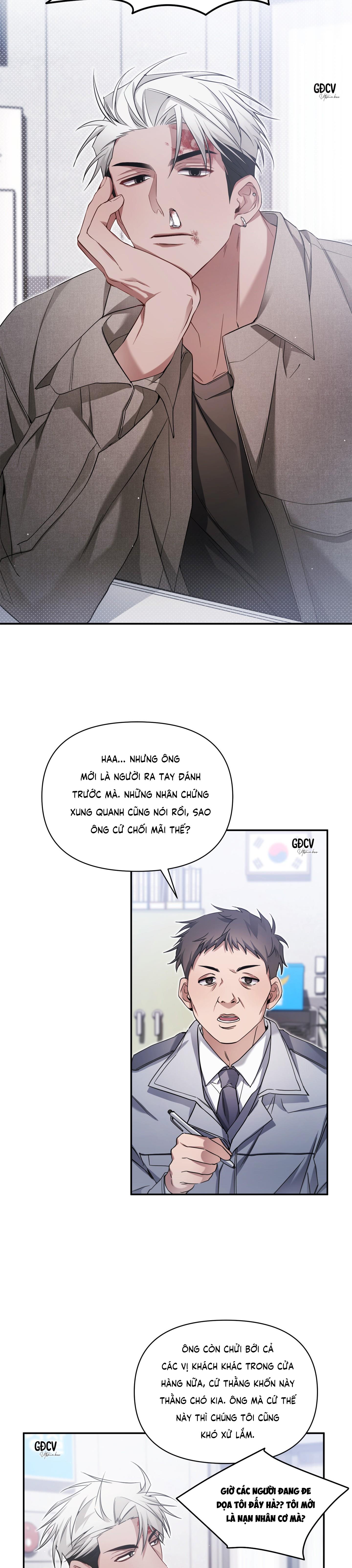 Đọc truyện TÌNH ANH EM HÒA THUẬN - Chapter 1