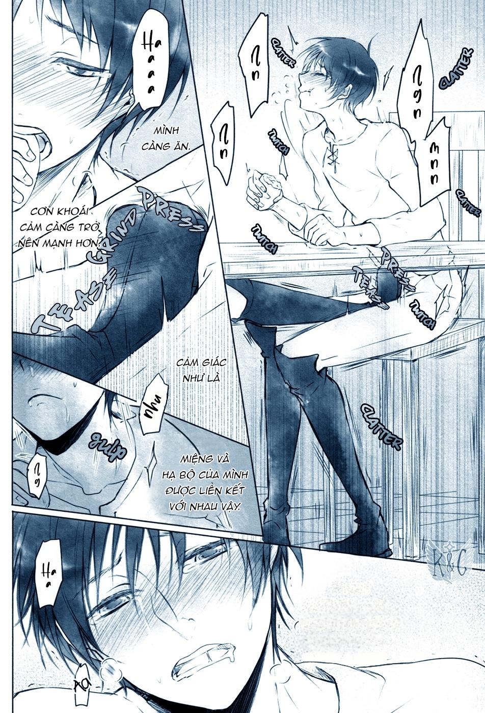 Đọc truyện DJ Attack On Titan - Chapter 3