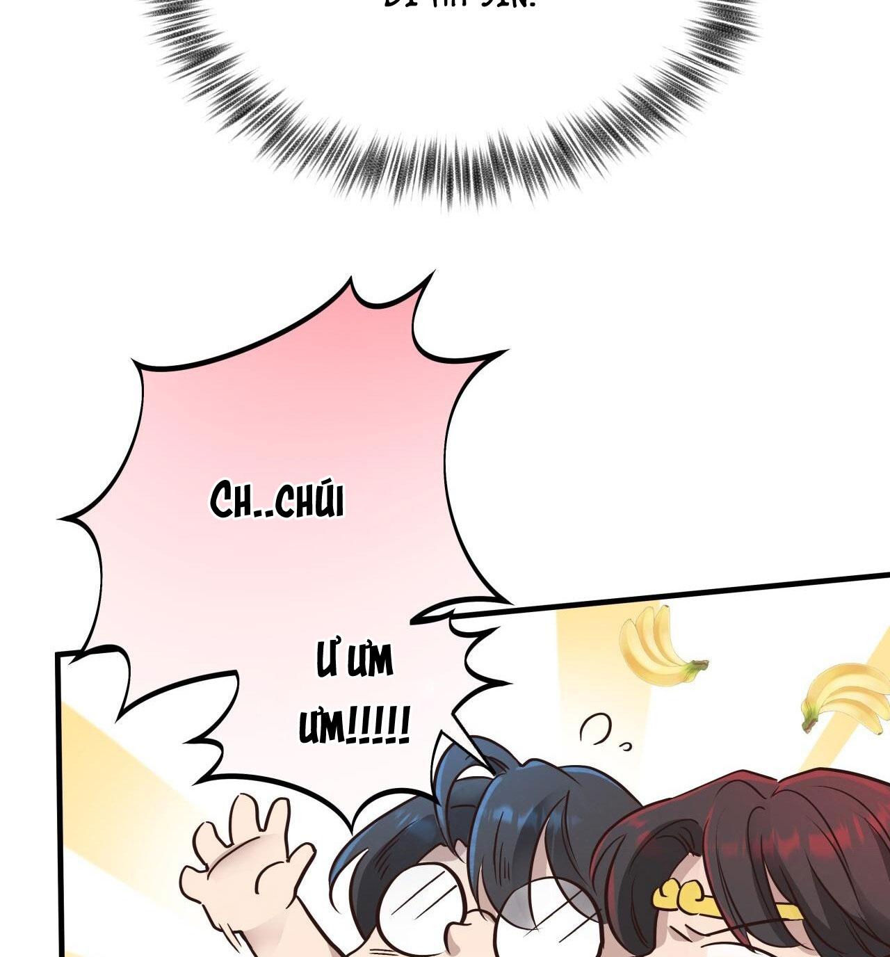 Đọc truyện HONEY BEAR - Chapter 40