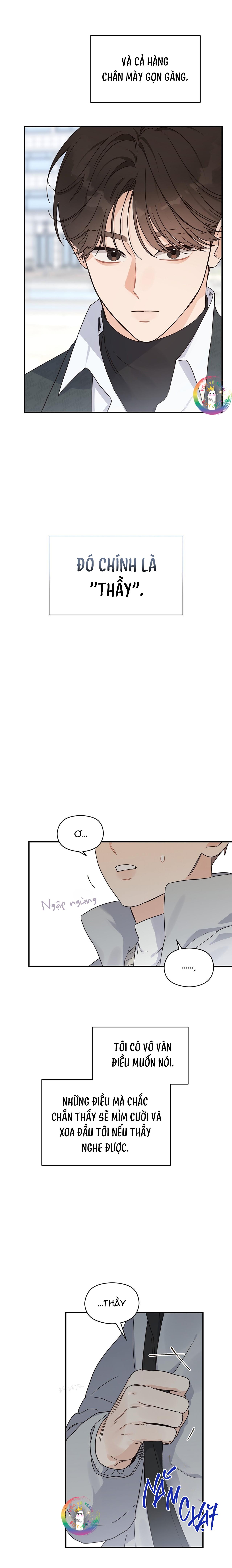 Đọc truyện ✿ Vết Thương Alpha ✿ - Chapter 2