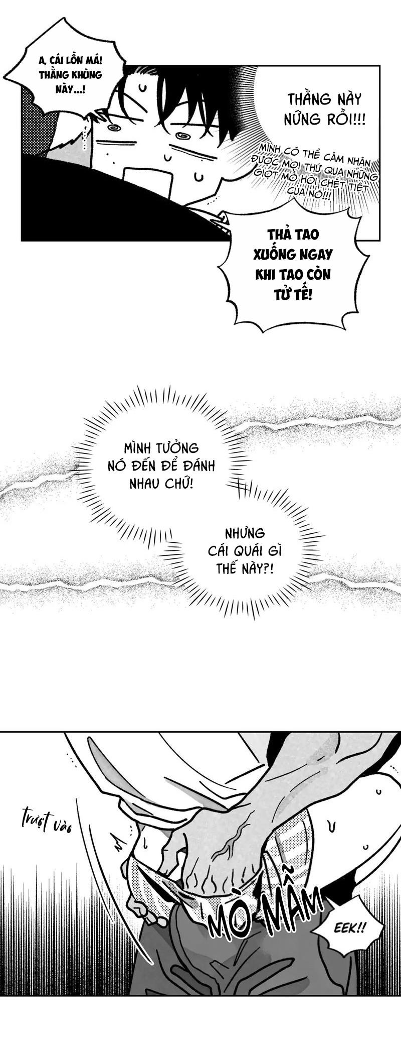 Đọc truyện Yona và Chang-il - Chapter 7